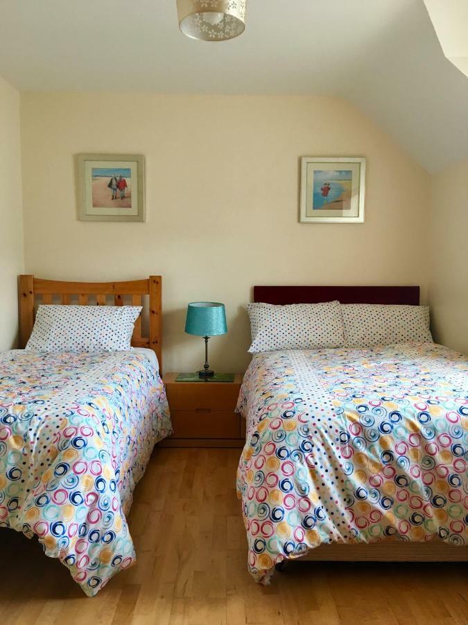 Fuchsia House Villa Knights Town Exterior photo