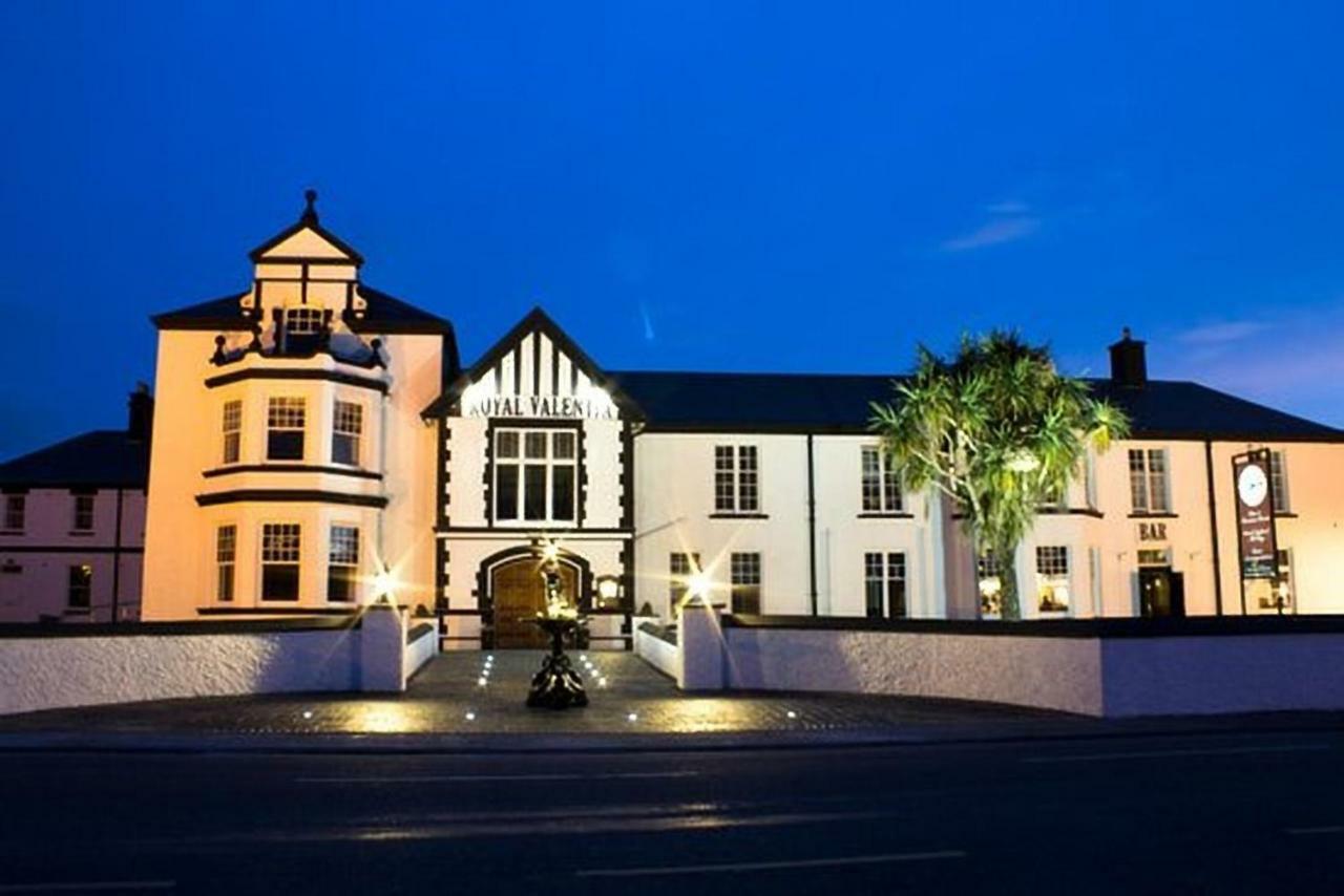 Fuchsia House Villa Knights Town Exterior photo